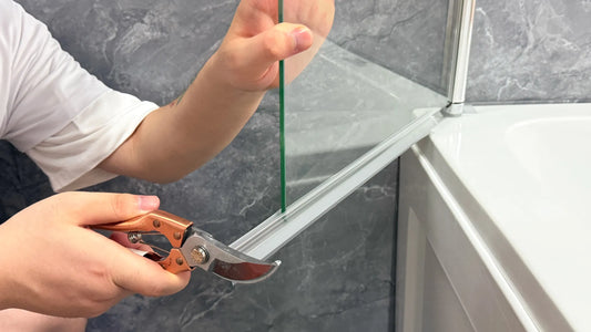 Mind the Gap: 11 Common Shower Door Seal Slip-Ups