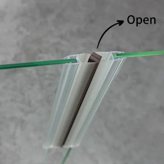 10mm Glass Magnetic Seal M10A2M, Seal 22mm Gap