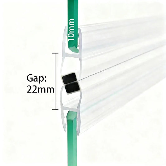 10mm Glass Magnetic Seal M10C2M, Seal 22mm Gap