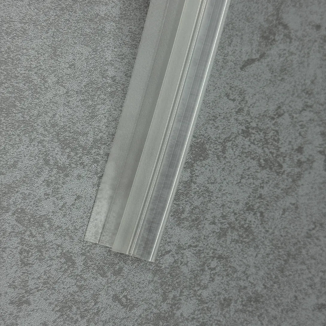 4-6mm Glass Curved Seal Gap 9-12mm V456S12CU
