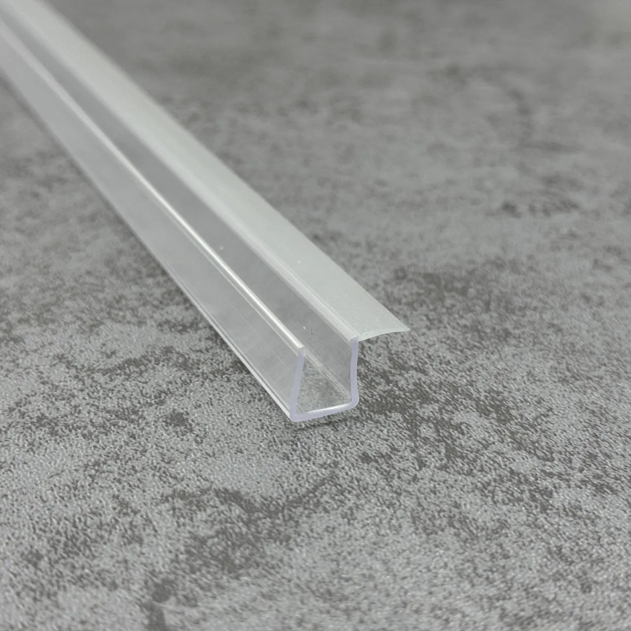 4-6mm Glass Sliding F-Shape Seal Gap 28-57mm FD456S2025
