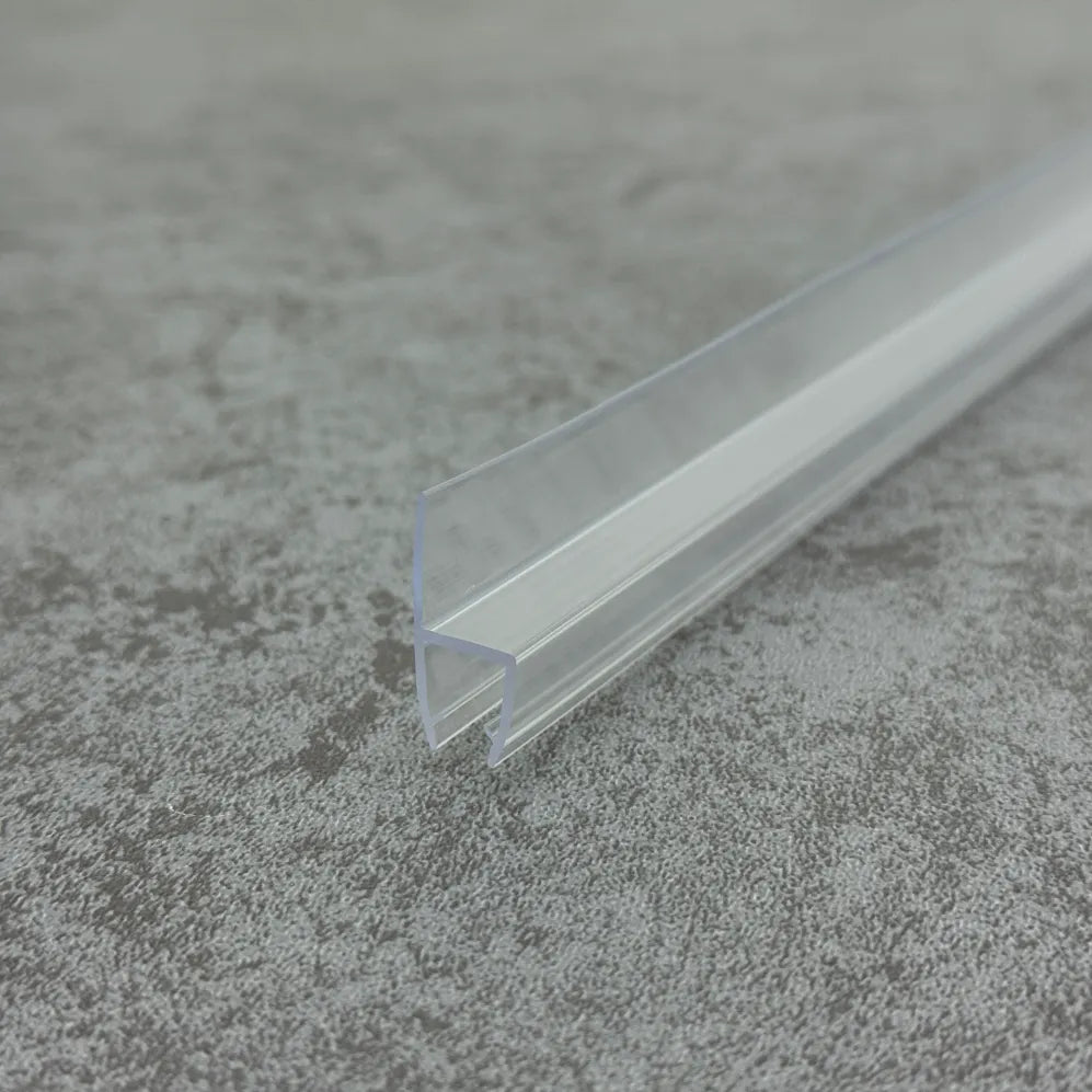 4mm-6mm Glass H Shape Seal Gap 3-18mm H456S20