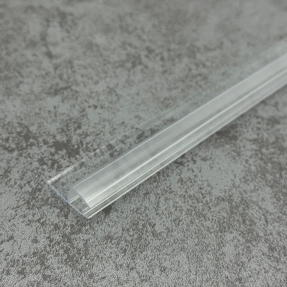 4mm-6mm Glass H Shape Seal Gap 3-18mm H456S20