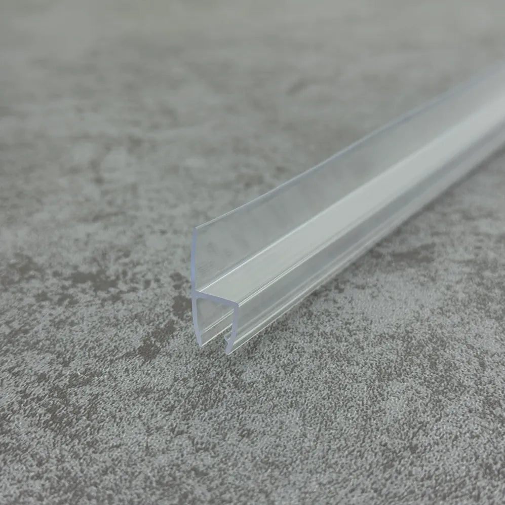 4mm-6mm Glass H Shape Seal Gap 3-23mm H456S2025