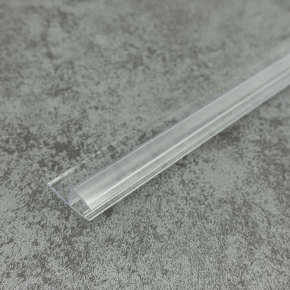 4mm-6mm Glass H Shape Seal Gap 3-23mm H456S2025