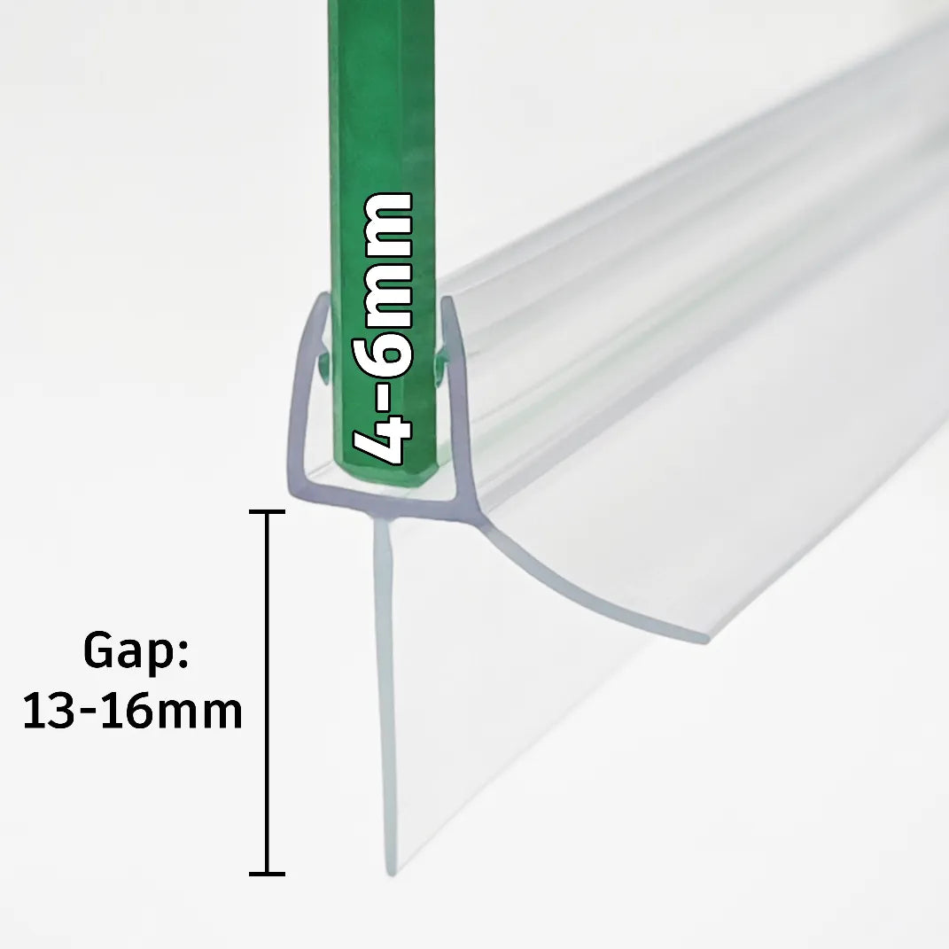 4mm-6mm Bottom Seal Gap 13-16mm V456S16
