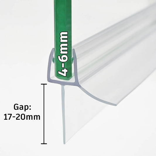 4mm-6mm Bottom Seal Gap 17-20mm V456S20