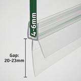4mm-6mm Bottom Seal Gap 20-23mm V456S2023