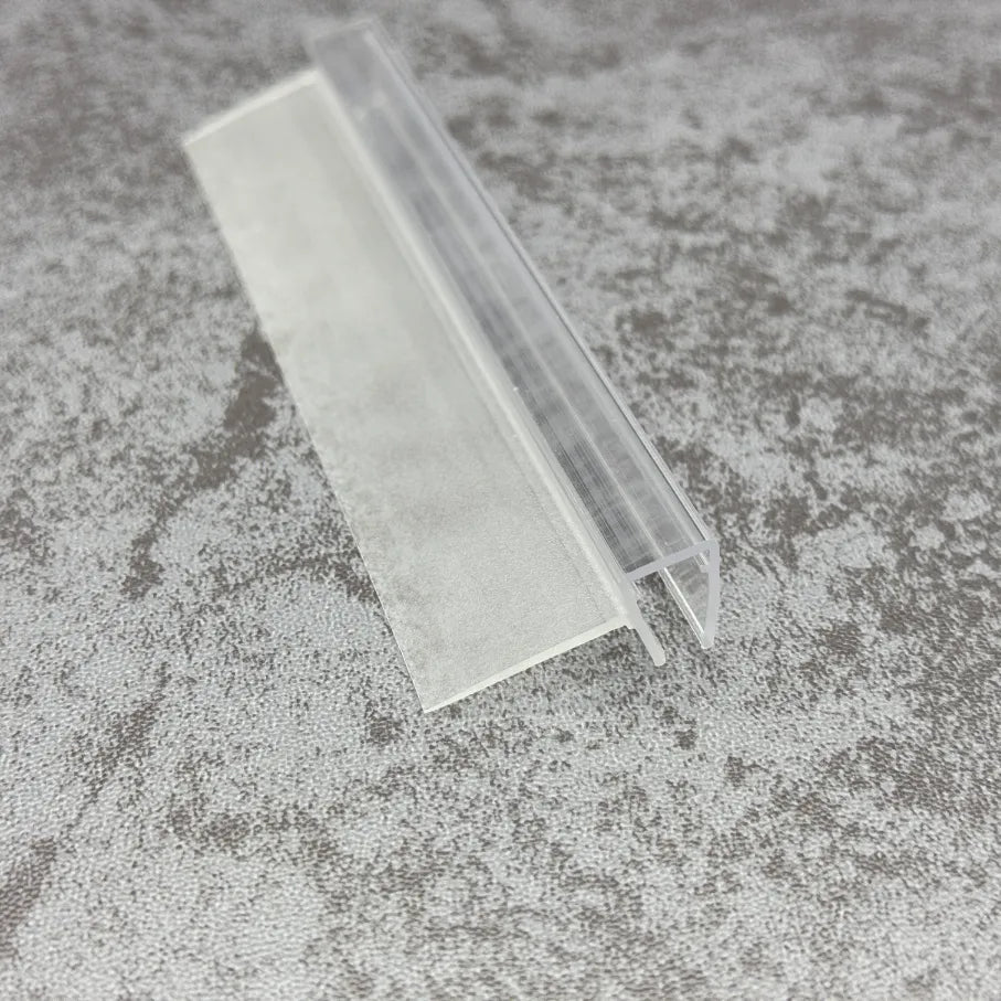 6mm Sliding Door Vertical Seal Gap 20-27mm SIM-0010
