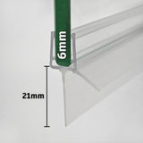6mm Bottom Seal Gap 16-21mm SIM-0003