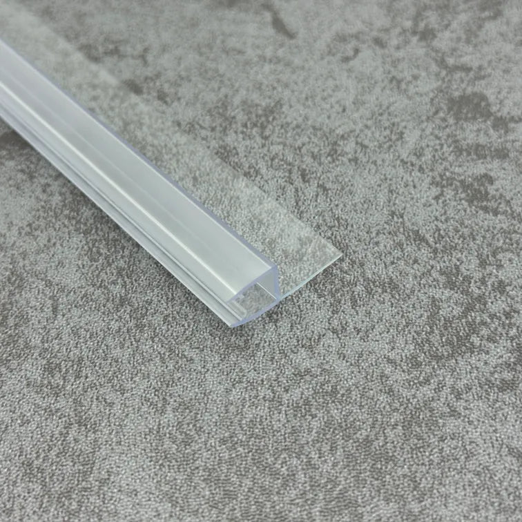 8mm-10mm Glass H Shape Seal Gap 3-18mm H810S20
