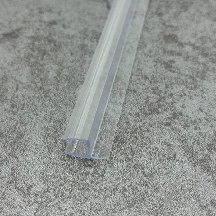 8mm-10mm Glass H Shape Seal Gap 3-6mm H810S8