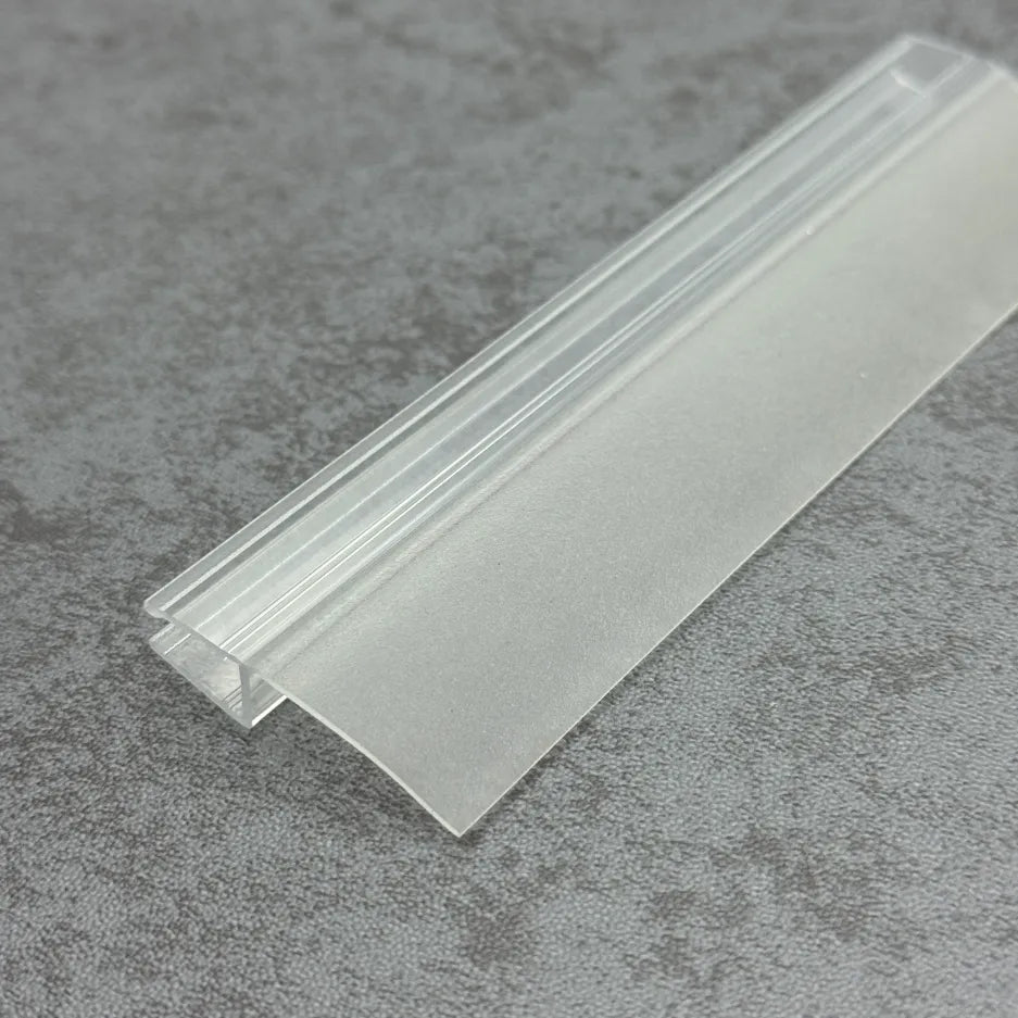 8mm Glass H Shape Seal Gap 5-21mm SIM-0013a