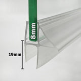 8mm Bottom Seal Gap 14-19mm SIM-0009a