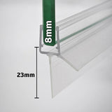 8mm Bottom Seal Gap 18-23mm SIM-0003a