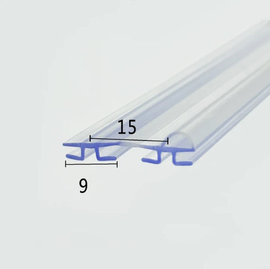 Bi-fold Shower Screen Seal DOU02