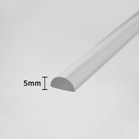 Clear Threshold Seal D510