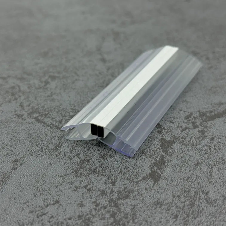 4-6mm Glass Magnetic Seal 17/20mm Gap 4BMX135