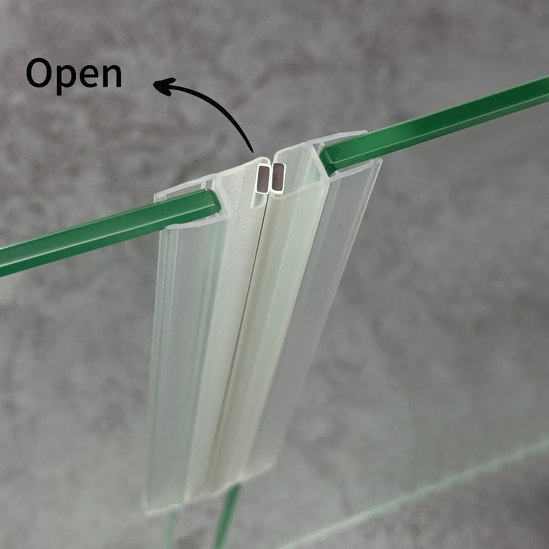Fits 6-8mm Glass Magnetic Seal DD44, 23mm/24mm Gap