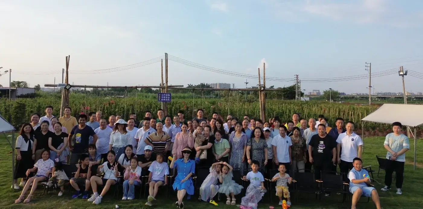 Group photo of the SIMBA team on tour