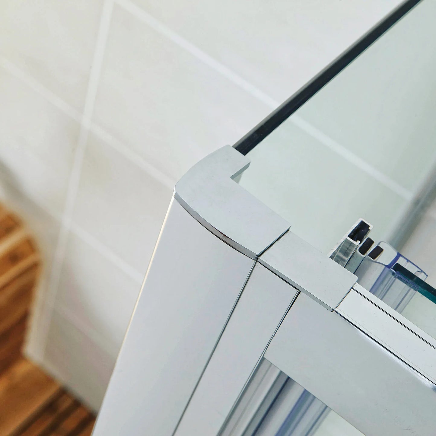 T Shaped Magnetic Shower Door Seal RY2806