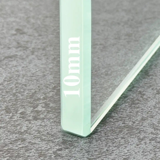 The Physics of 10mm Glass: Why Grip Strength (50N+) is Non-Negotiable