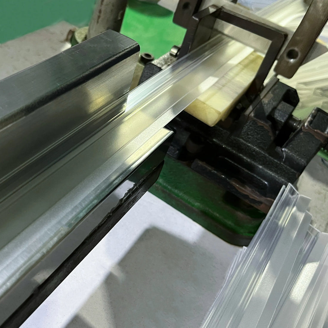 The Science of PVC: Why the Right "Recipe" Defines Your Shower Seal