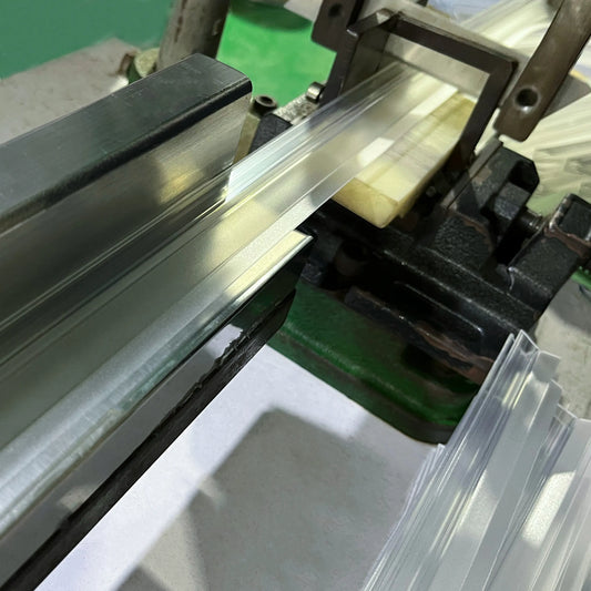 The Science of PVC: Why the Right "Recipe" Defines Your Shower Seal