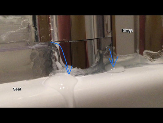 The Definitive Guide to Fixing a Corner of Shower Leaking