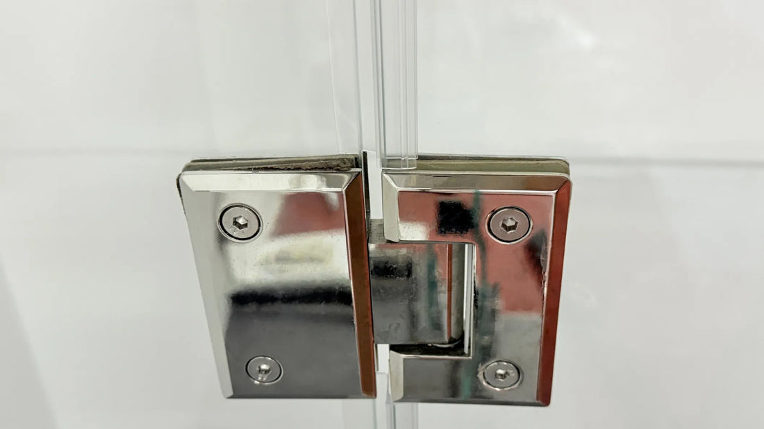 How to Stop a Shower Screen Leaking at the Hinge — 2026 Complete Guide