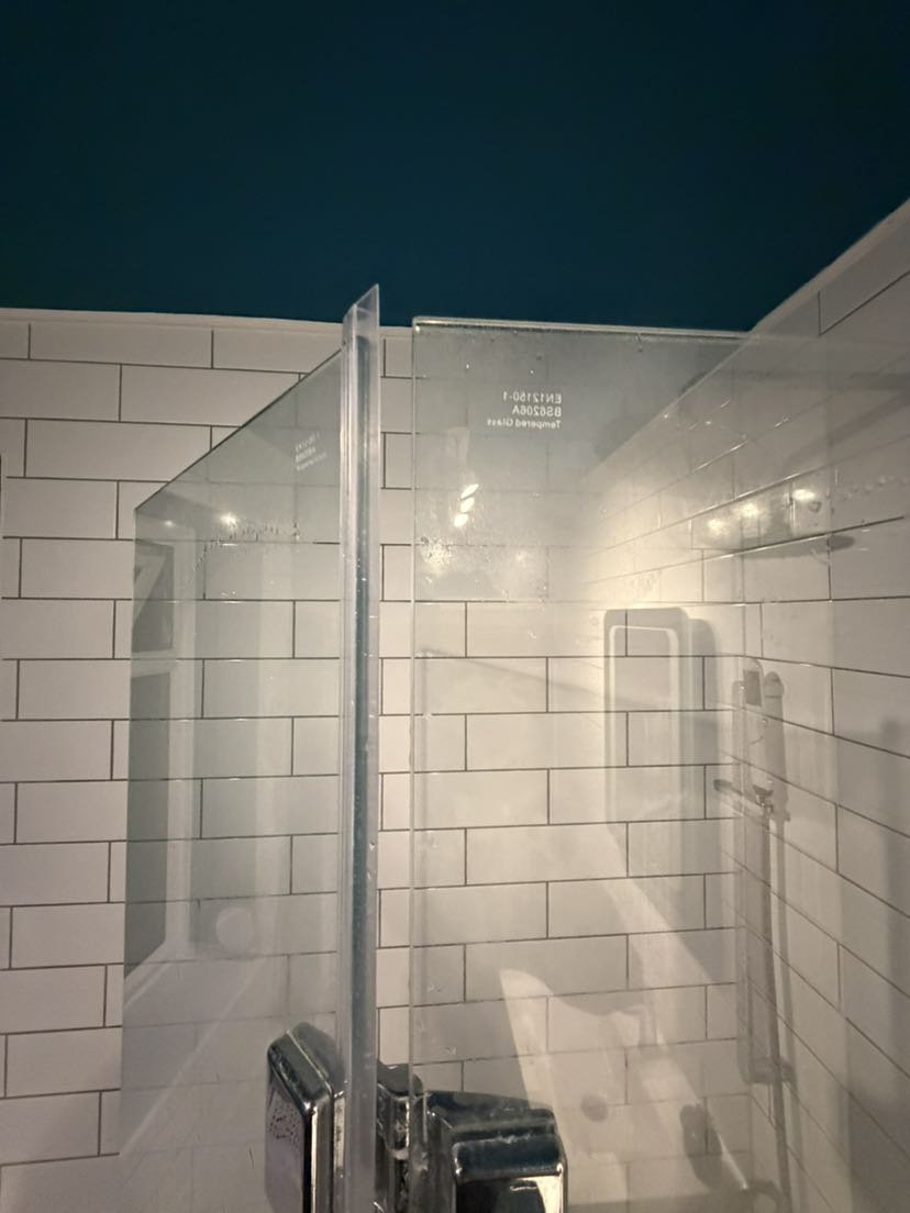 Bifold Door Won't Stay Closed? Fix It with a New shower Seal Strip (DIY Guide)