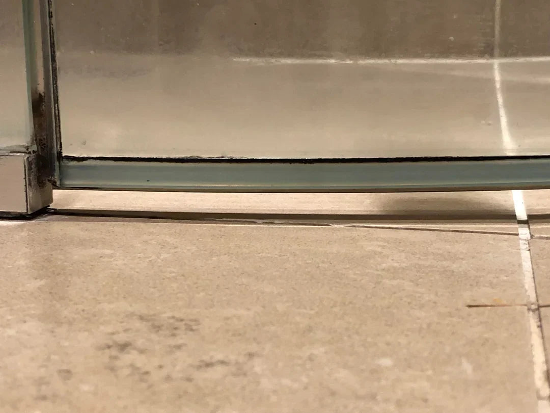 Should I Seal the Bottom of My Glass Shower Door?