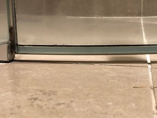 Should I Seal the Bottom of My Glass Shower Door?