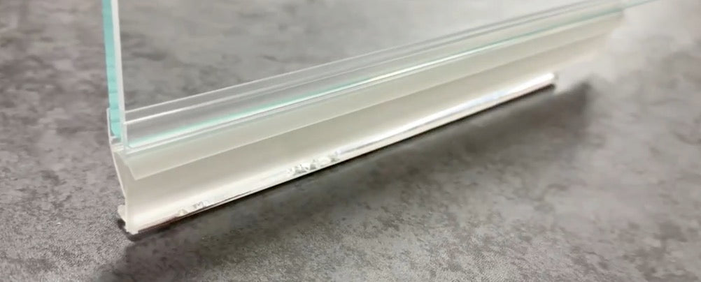 How to Replace a Shower Door Bottom Seal: Remove, Measure & Fit