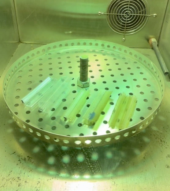 The 87-Hour UV Test: Why Others Shower Seals Fail (And Why SIMBA Stands Up)