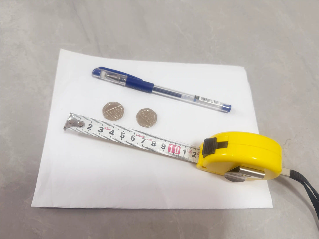 How to Measure Shower Door Bottom Seal Gap: A 4mm-12mm 2026 UK Guide