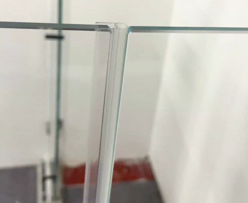 How to Choose the Right Vertical Shower Door Seal