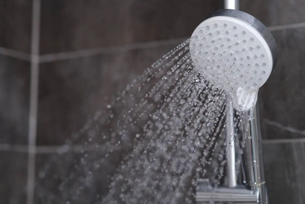 Why Do Shower Seals Turn Yellow and Brittle? (The Hard Water Factor)