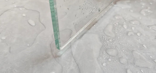 Gap at Bottom of Frameless Shower Door? Here's a Smart Fix That Actually Works!