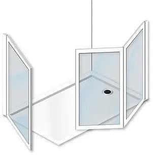 The UK Guide to Sealing Level Access Wet Rooms & Carer Doors