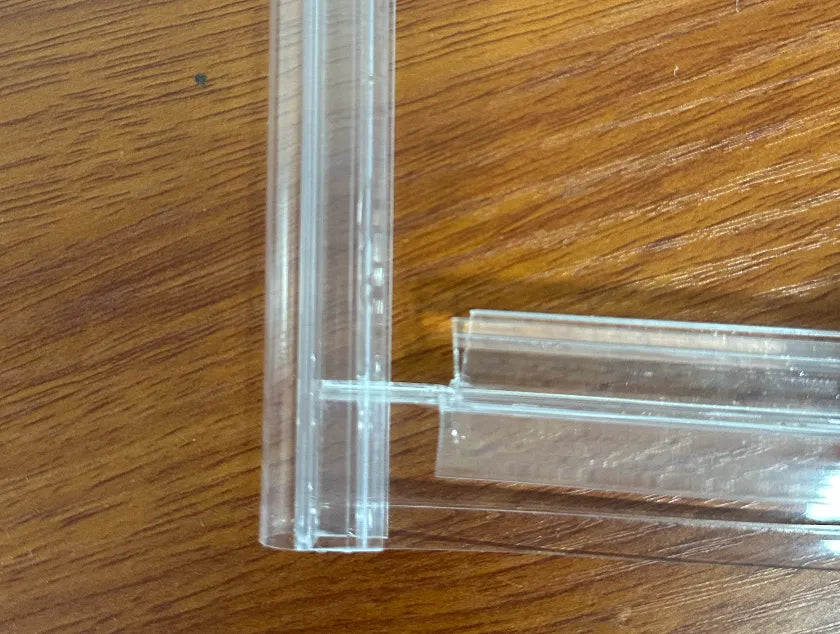 Frameless Shower Door Seals: Should You Fit the Bottom or Vertical Seal First?