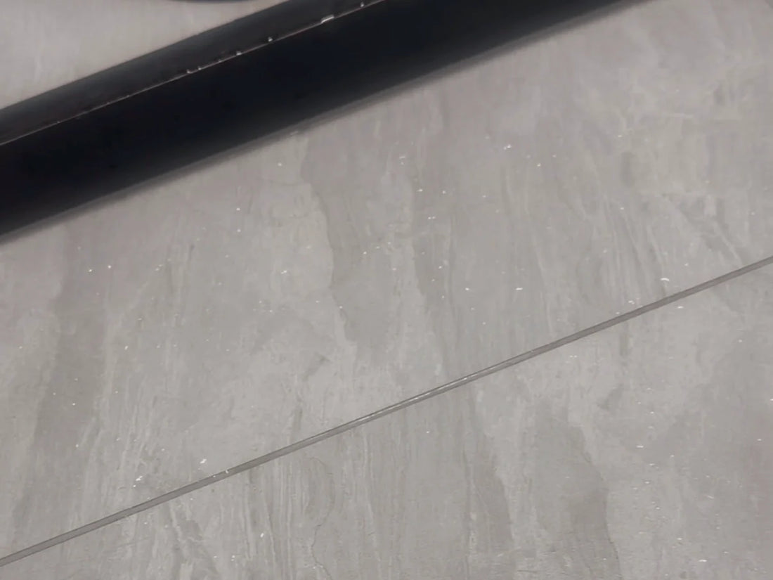 How to Seal the Gap Between Overlapping Sliding Shower Doors
