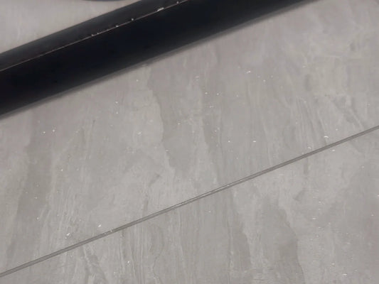 How to Seal the Gap Between Overlapping Sliding Shower Doors