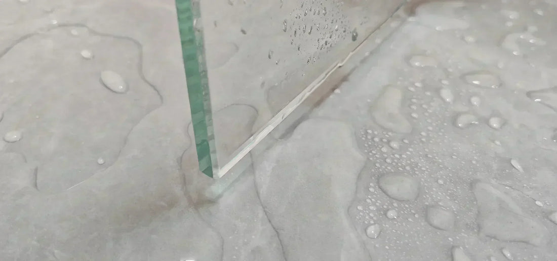 Shower Door Leaking at the Bottom? Here's How to Seal It Properly