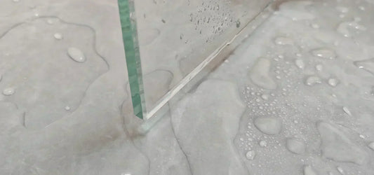 Shower Door Leaking at the Bottom? Here's How to Seal It Properly