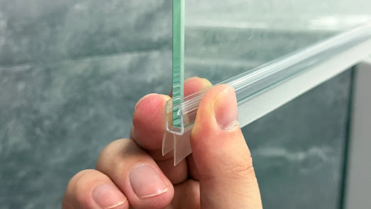 How to Replace Your Shower Screen Bottom Seal: A Simple Guide