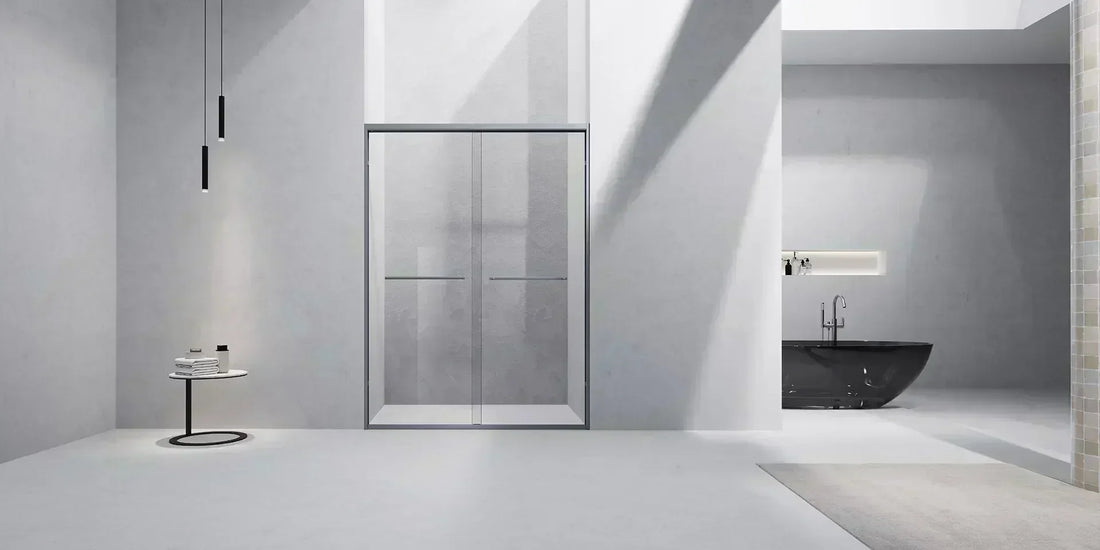 What’s That Plastic Bit at the Bottom of My Shower Door?