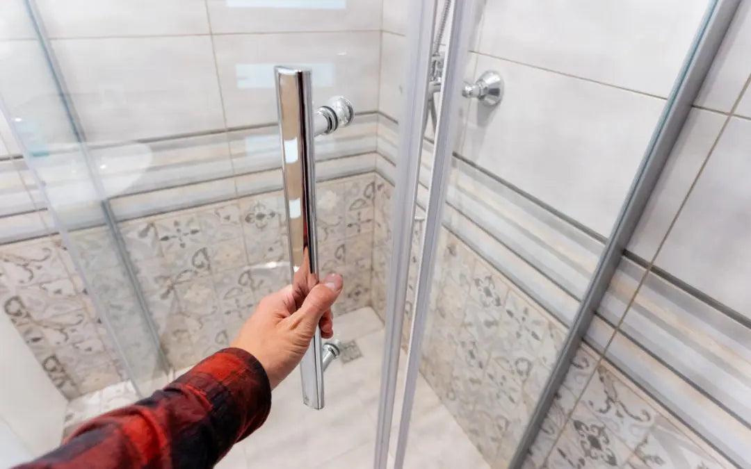Stop £800 Quotes! DIY Fix for Misaligned Shower Doors (The Magnetic Seal Trick)