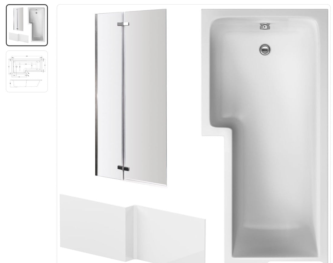 Best Shower Door Seal Strips for Homebase Bathrooms