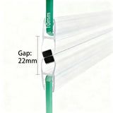 10mm Glass Magnetic Seal M10C2M, Seal 22mm Gap